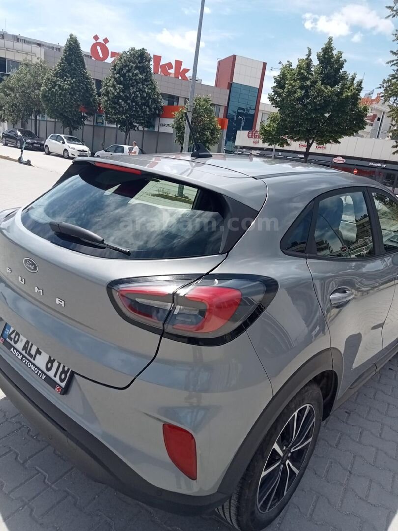 Sahibinden Ford Puma 1.0 EcoBoost Style 2023 Model 4