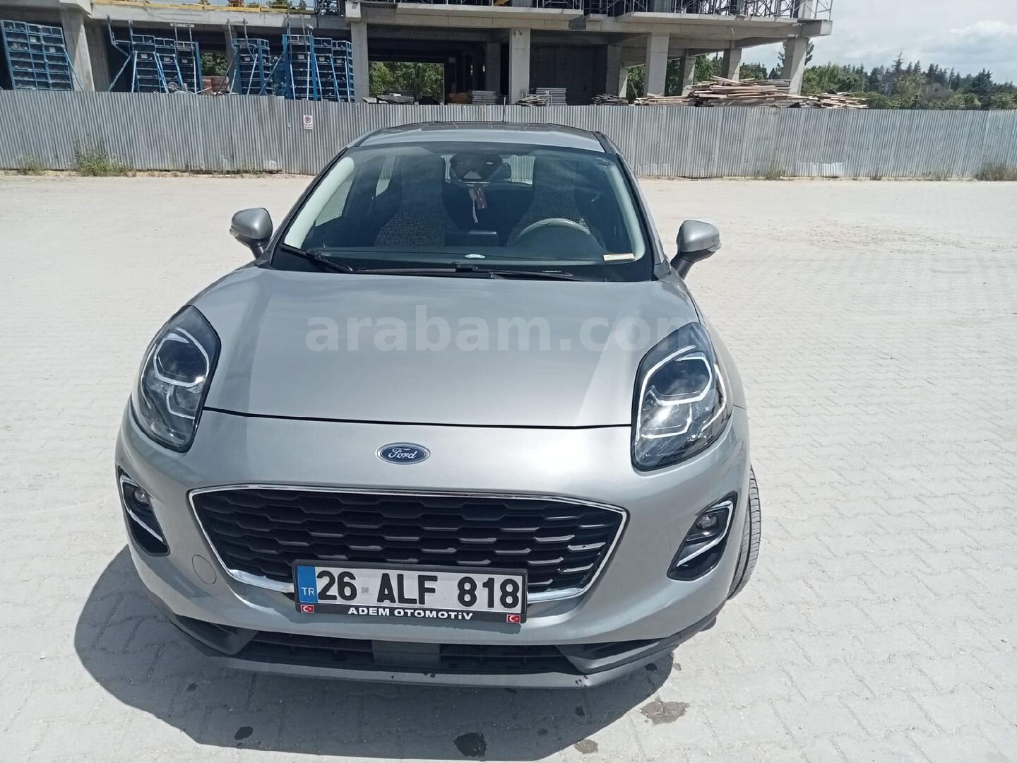 Sahibinden Ford Puma 1.0 EcoBoost Style 2023 Model 1
