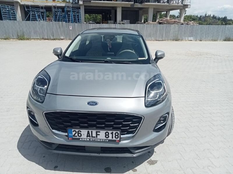 Sahibinden Ford Puma 1.0 EcoBoost Style 2023 Model