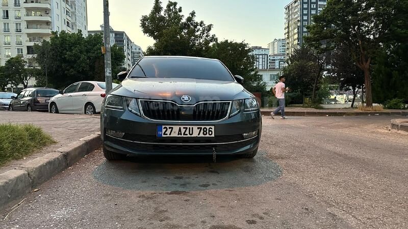 Sahibinden Skoda Octavia 1.6 TDI Style 2019 Model