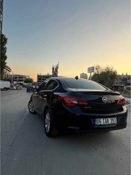 Sahibinden Opel Astra 1.6 Edition Plus 2017 Model