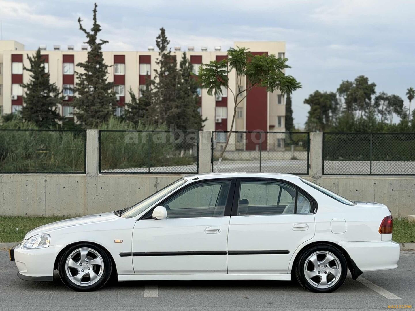 MAKYAJLI OTOMATİK EXTRALI HONDA 3