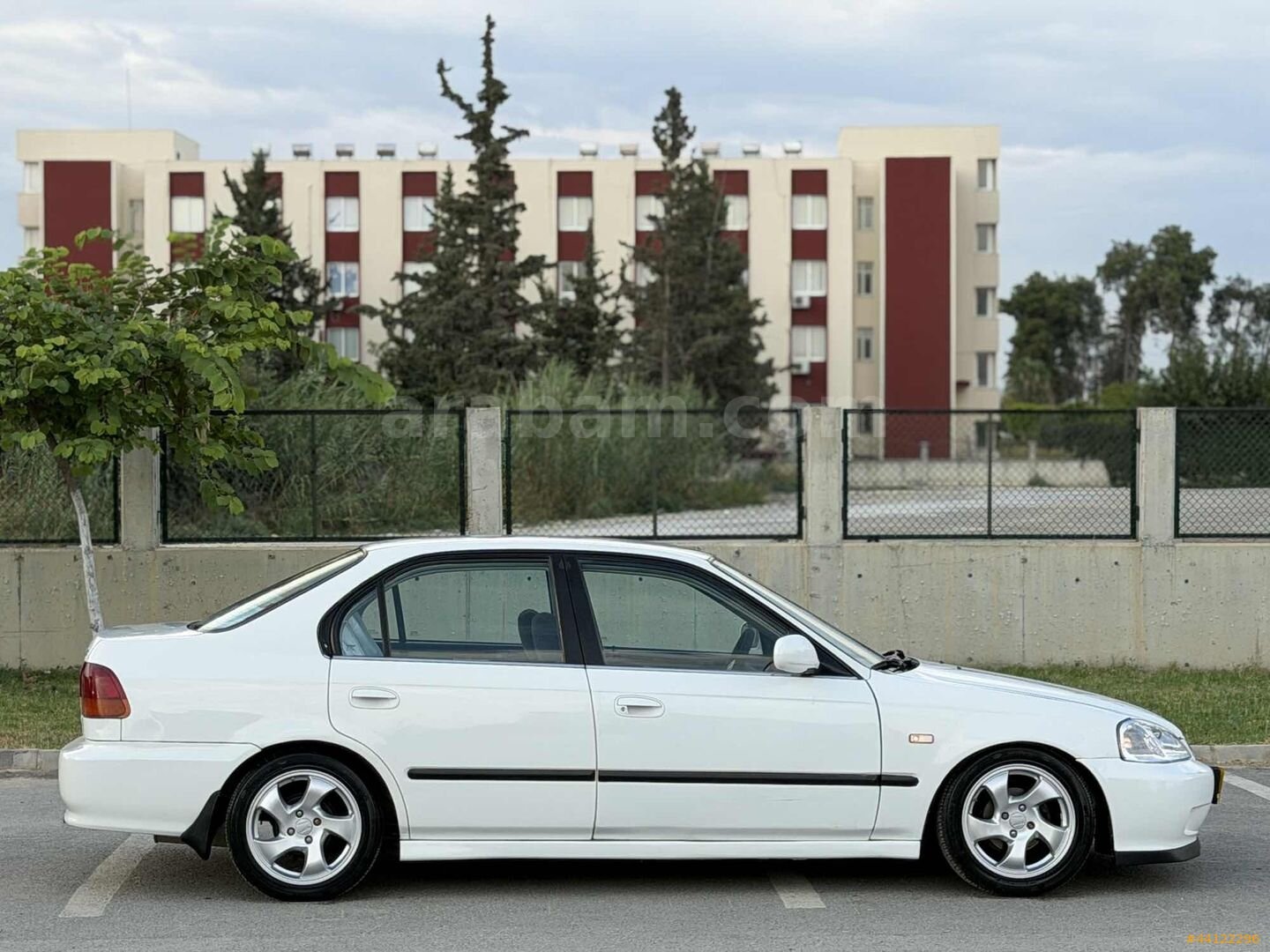MAKYAJLI OTOMATİK EXTRALI HONDA 5