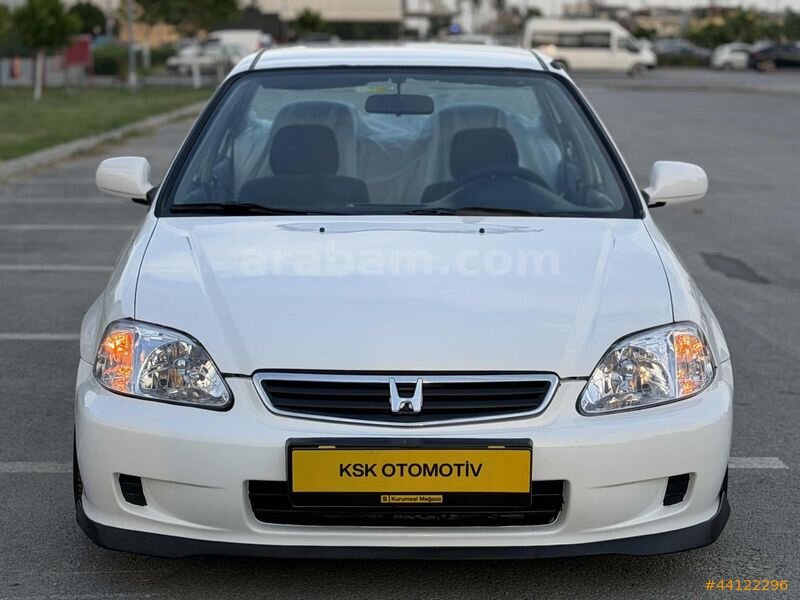 MAKYAJLI OTOMATİK EXTRALI HONDA