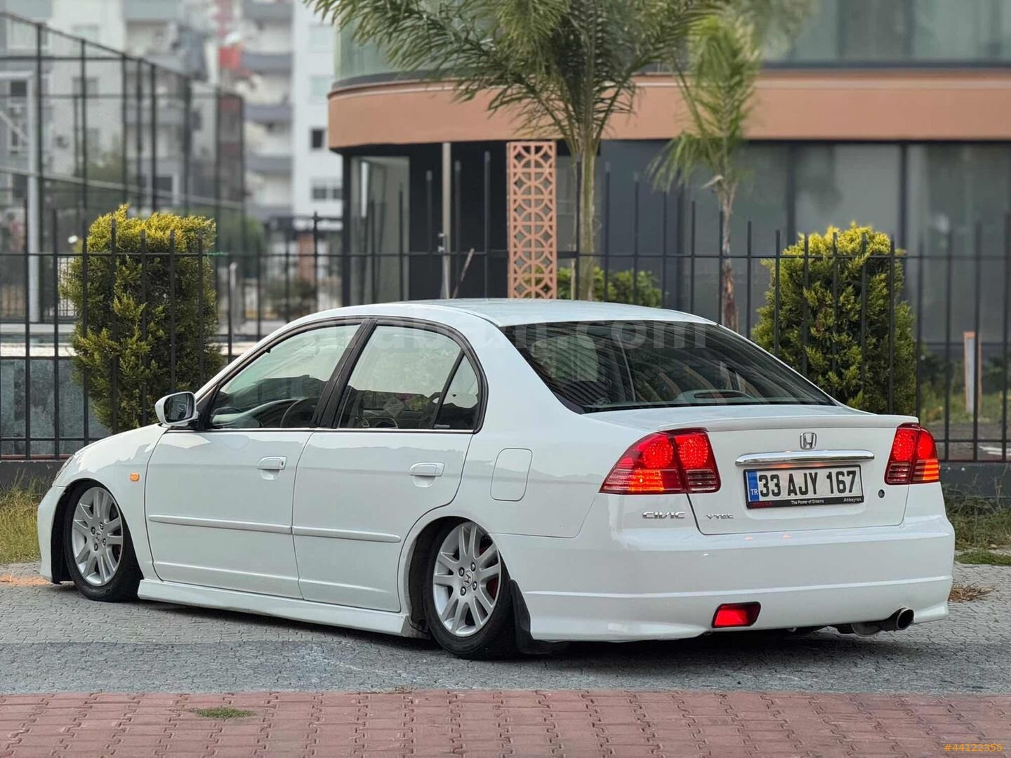 TÜM AĞIR BAKIMLARI YENİ BEYAZ AIR VTEC 7