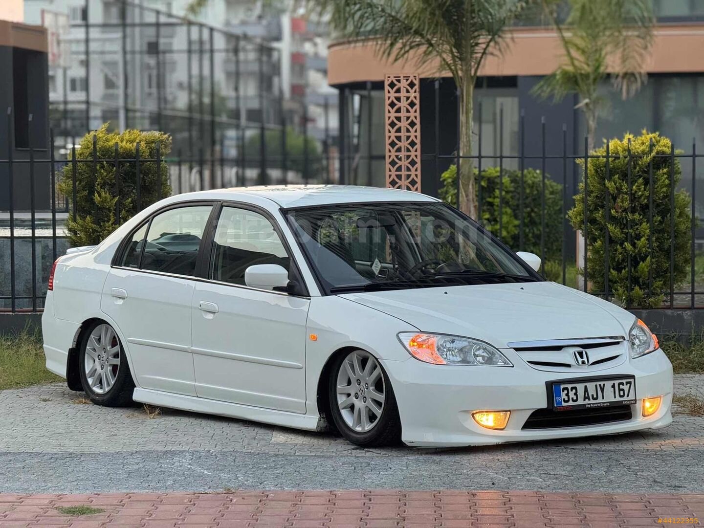 TÜM AĞIR BAKIMLARI YENİ BEYAZ AIR VTEC 5