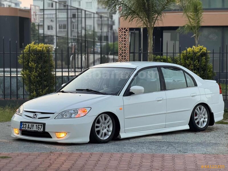 TÜM AĞIR BAKIMLARI YENİ BEYAZ AIR VTEC