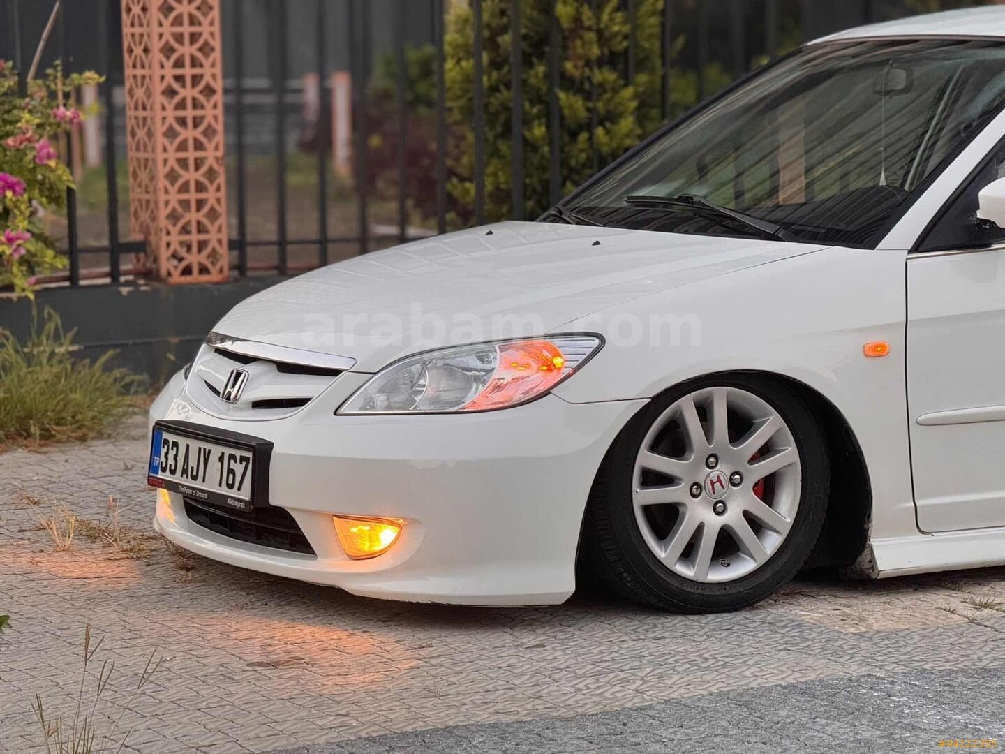 TÜM AĞIR BAKIMLARI YENİ BEYAZ AIR VTEC 3