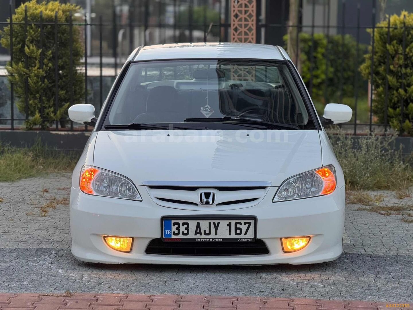TÜM AĞIR BAKIMLARI YENİ BEYAZ AIR VTEC 2