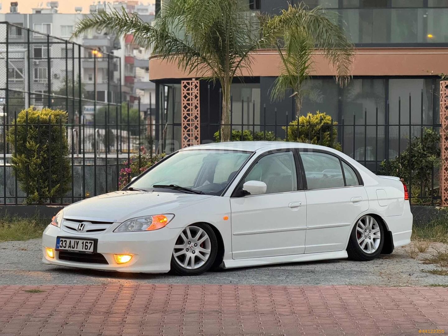 TÜM AĞIR BAKIMLARI YENİ BEYAZ AIR VTEC 6