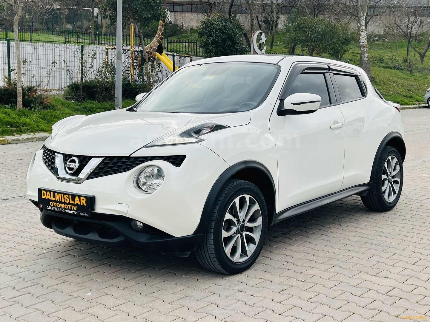 2019 TRAFİK ÇIKIŞLI NİSSAN JUKE SPECİAL EDİTİON OTOMATİK 87BİNDE 1
