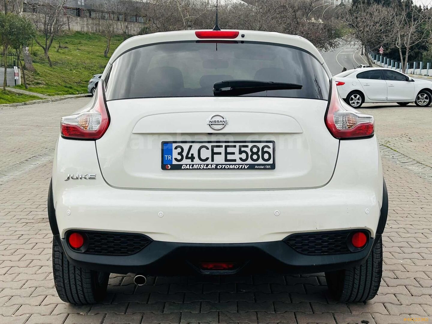 2019 TRAFİK ÇIKIŞLI NİSSAN JUKE SPECİAL EDİTİON OTOMATİK 87BİNDE 5