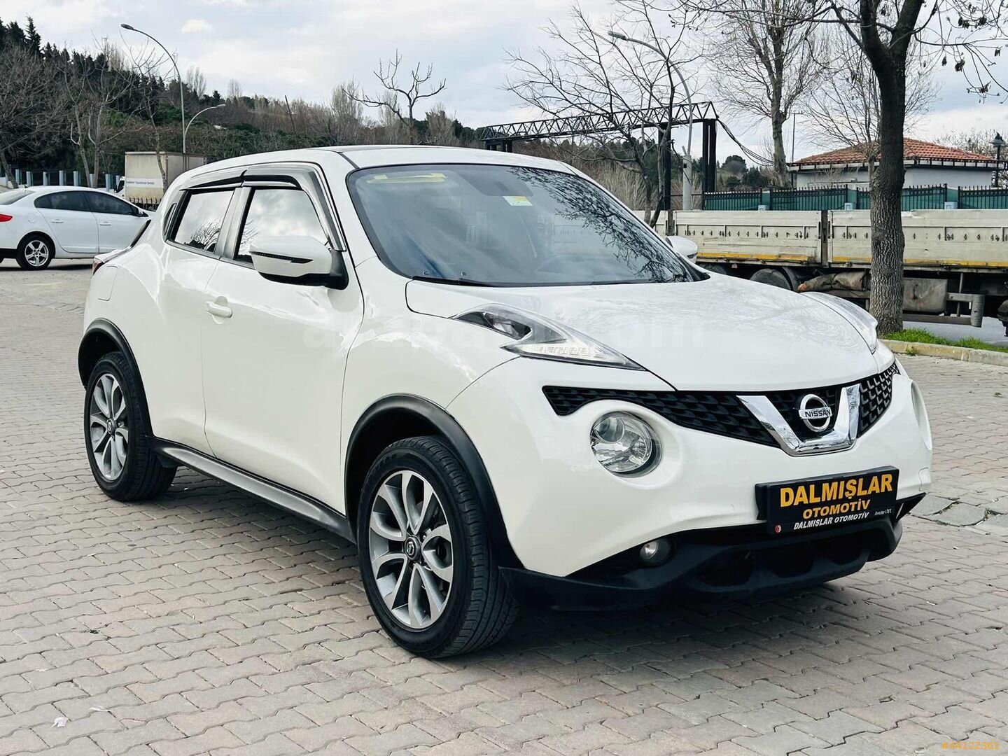 2019 TRAFİK ÇIKIŞLI NİSSAN JUKE SPECİAL EDİTİON OTOMATİK 87BİNDE 3