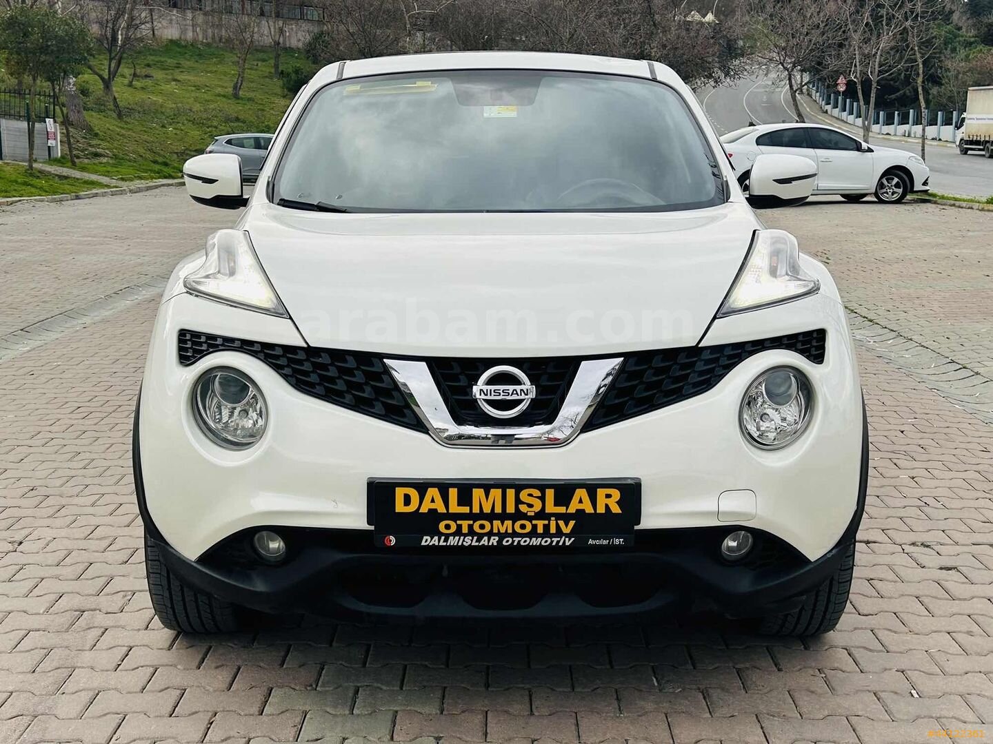 2019 TRAFİK ÇIKIŞLI NİSSAN JUKE SPECİAL EDİTİON OTOMATİK 87BİNDE 2