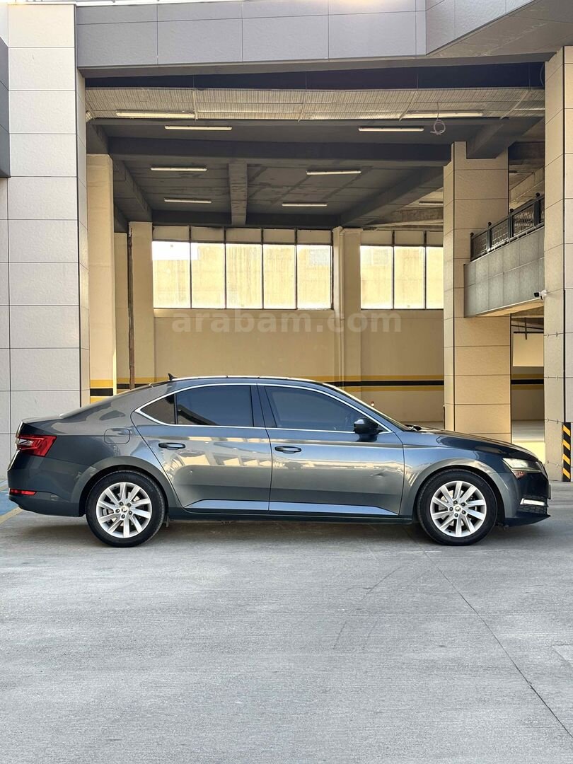 Sahibinden Skoda SuperB 1.6 TDI Premium 2020 Model 5