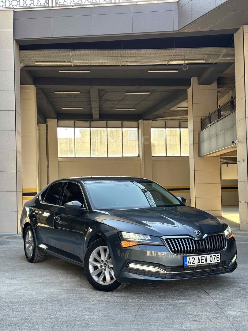 Sahibinden Skoda SuperB 1.6 TDI Premium 2020 Model 3