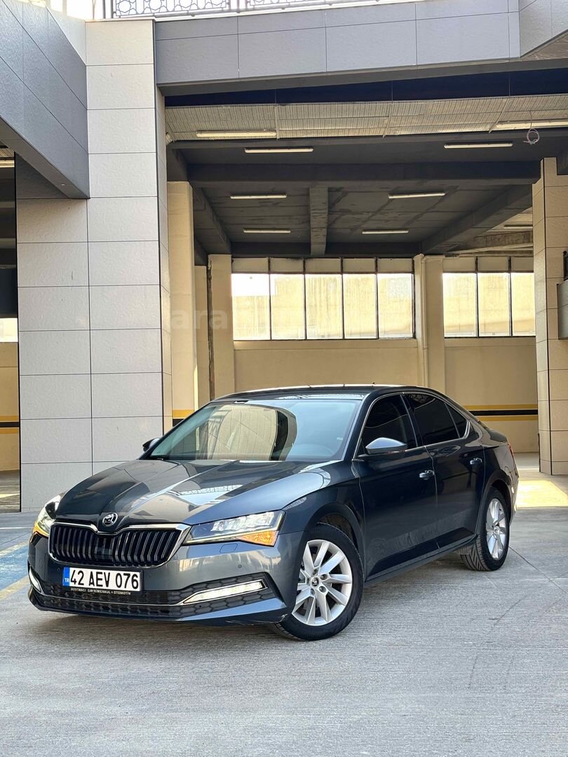 Sahibinden Skoda SuperB 1.6 TDI Premium 2020 Model 2