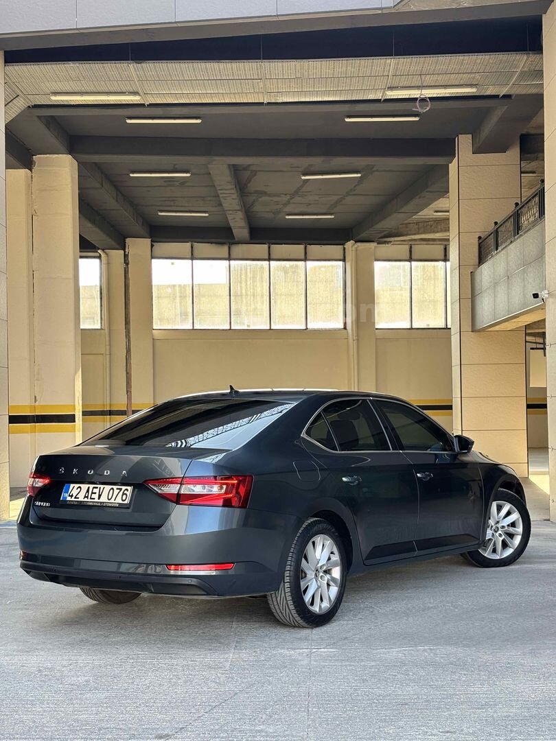 Sahibinden Skoda SuperB 1.6 TDI Premium 2020 Model 7