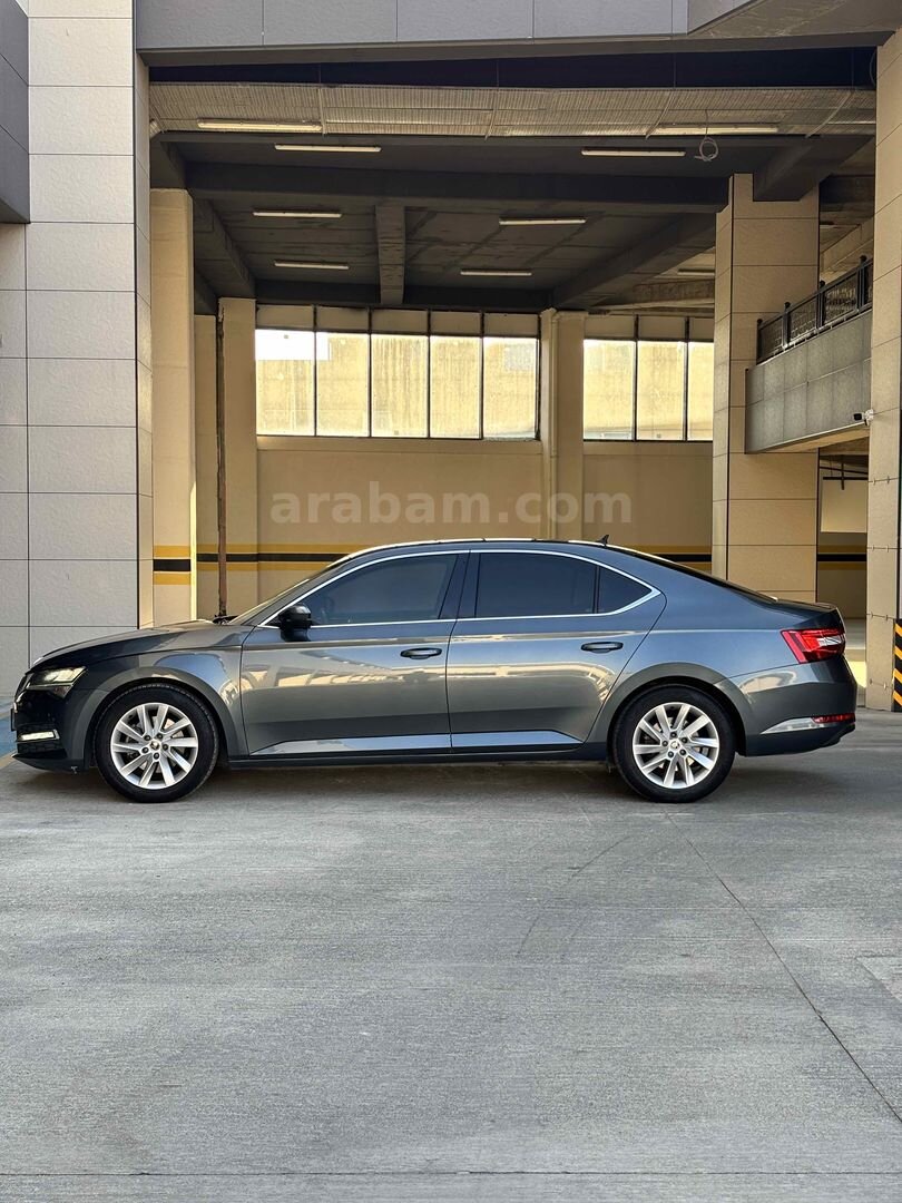 Sahibinden Skoda SuperB 1.6 TDI Premium 2020 Model 4