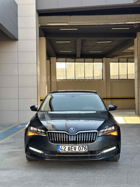 Sahibinden Skoda SuperB 1.6 TDI Premium 2020 Model