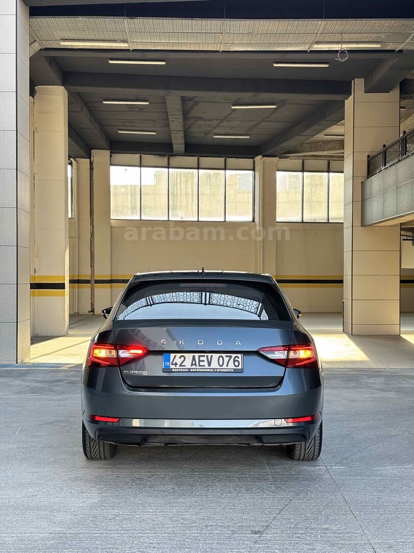 Sahibinden Skoda SuperB 1.6 TDI Premium 2020 Model 6