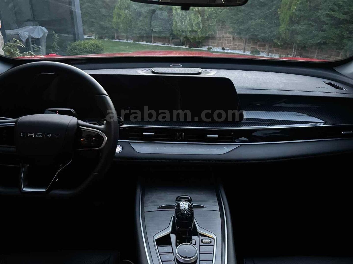 Sahibinden Chery Tiggo 7 Pro Max Intelligent 2025 Model Kayseri 6