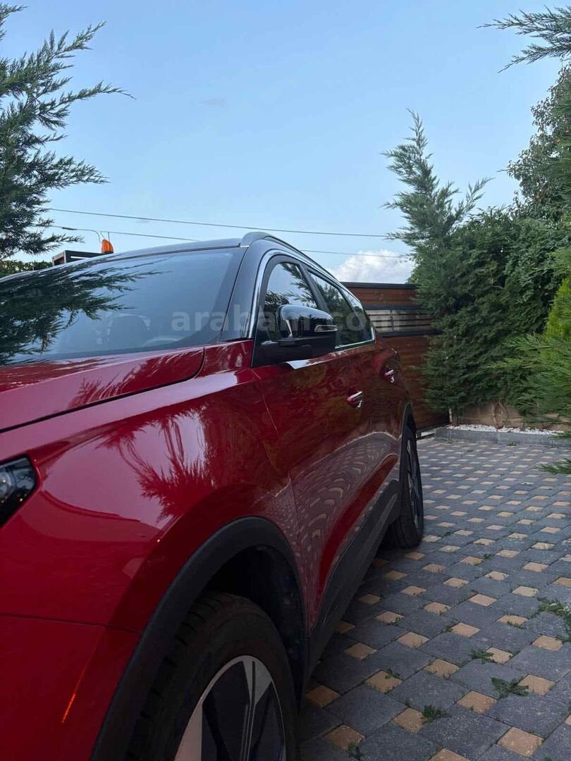 Sahibinden Chery Tiggo 7 Pro Max Intelligent 2025 Model Kayseri 3