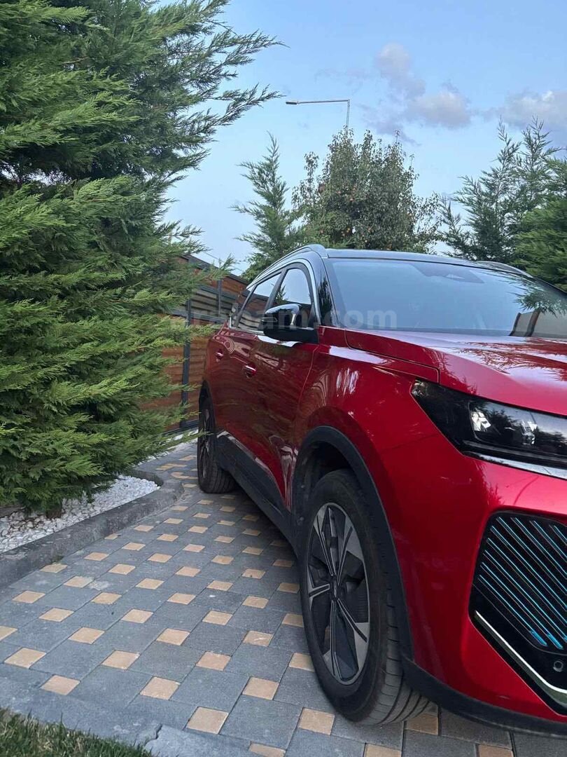 Sahibinden Chery Tiggo 7 Pro Max Intelligent 2025 Model Kayseri 2