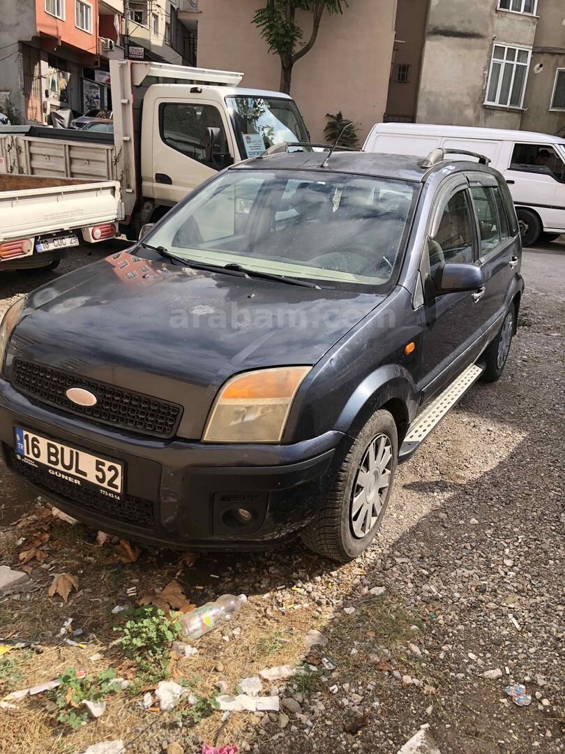 Sahibinden Ford Fusion 1.4 TDCi Comfort 2006 Model 4