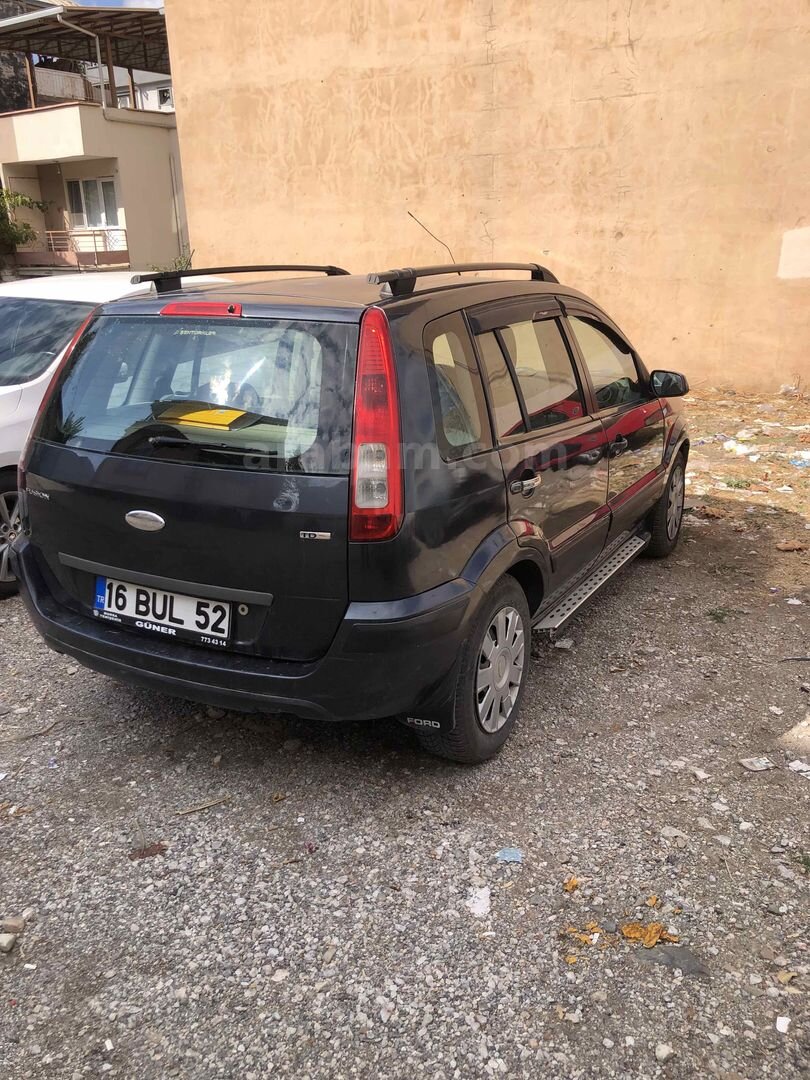 Sahibinden Ford Fusion 1.4 TDCi Comfort 2006 Model 5