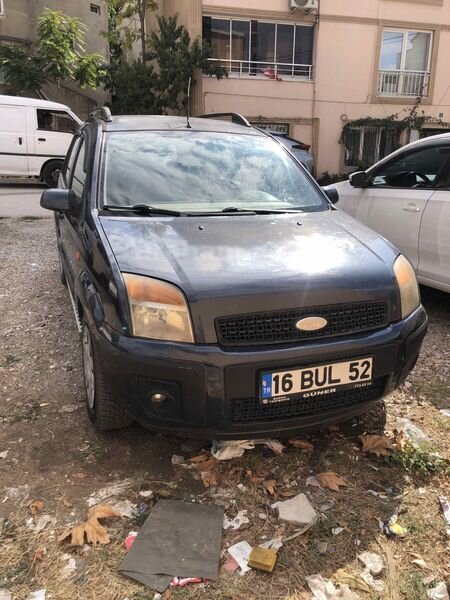 Sahibinden Ford Fusion 1.4 TDCi Comfort 2006 Model