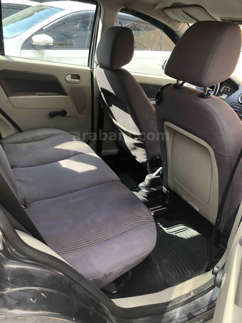 Sahibinden Ford Fusion 1.4 TDCi Comfort 2006 Model 3