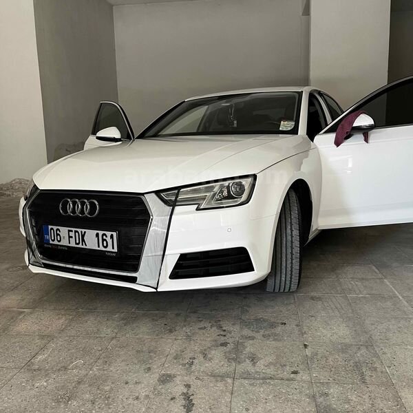 Sahibinden Audi A4 Sedan 1.4 TFSI 2016 Model Yozgat 130.000 km Beyaz