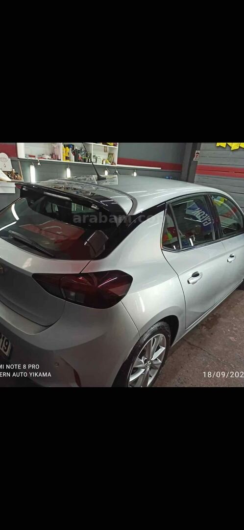 Sahibinden Opel Corsa 1.2 T Elegance 2022 Model 7