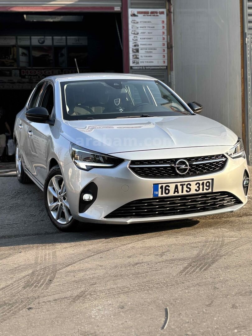 Sahibinden Opel Corsa 1.2 T Elegance 2022 Model 2
