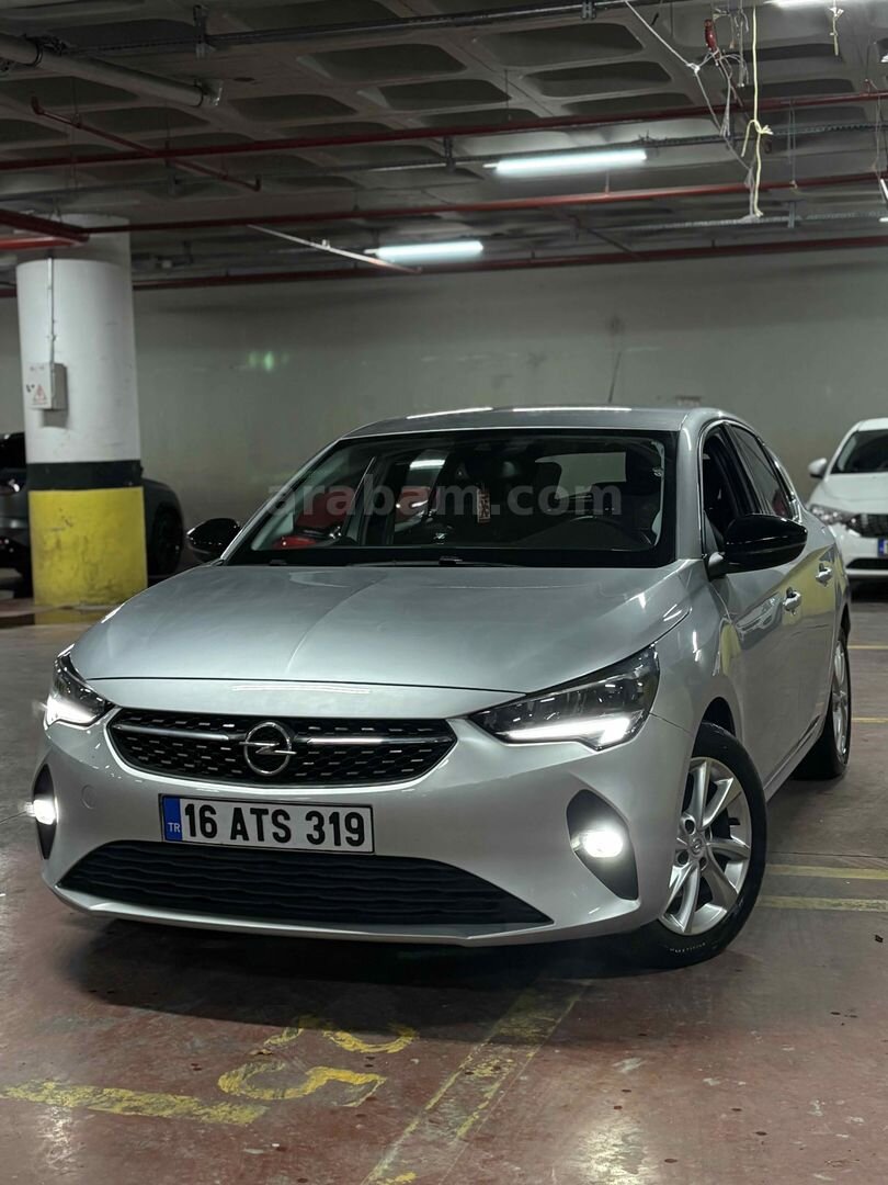 Sahibinden Opel Corsa 1.2 T Elegance 2022 Model 1
