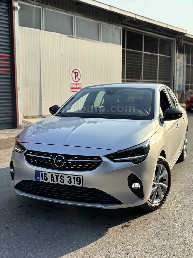 Sahibinden Opel Corsa 1.2 T Elegance 2022 Model 3