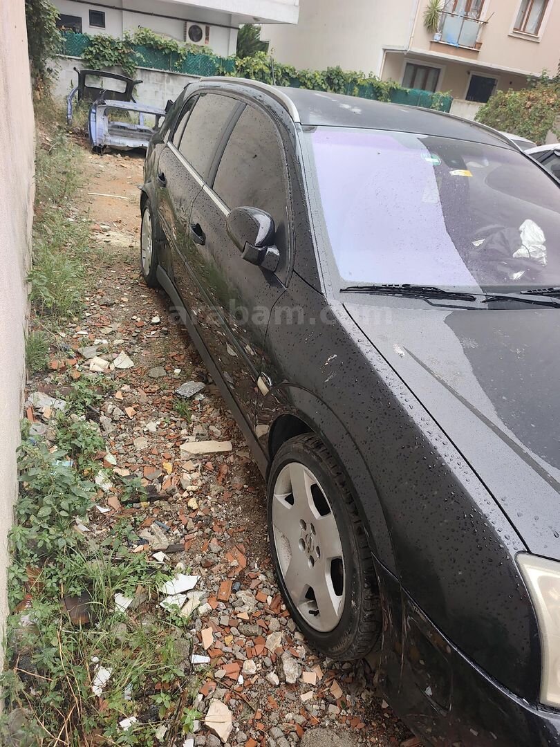 Sahibinden Opel Signum 3.0 CDTI Cosmo 2004 Model Ankara 5