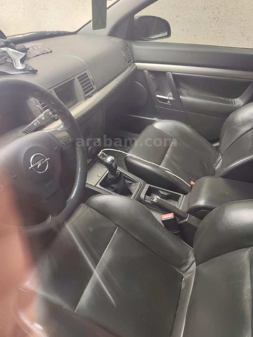 Sahibinden Opel Signum 3.0 CDTI Cosmo 2004 Model Ankara 7