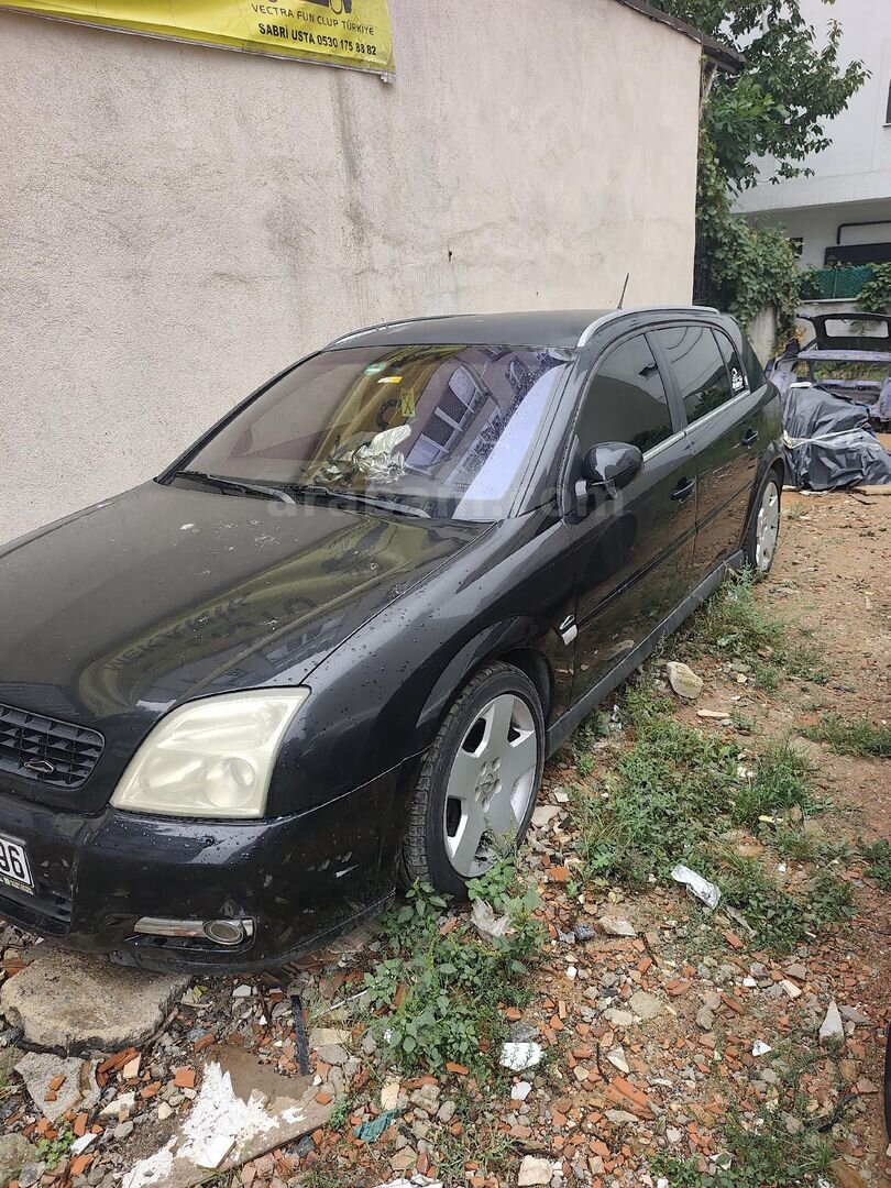 Sahibinden Opel Signum 3.0 CDTI Cosmo 2004 Model Ankara 2