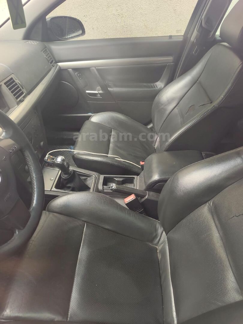 Sahibinden Opel Signum 3.0 CDTI Cosmo 2004 Model Ankara 6