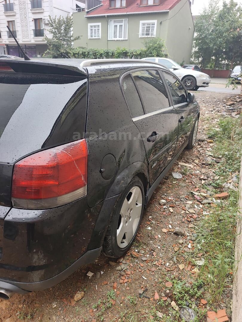 Sahibinden Opel Signum 3.0 CDTI Cosmo 2004 Model Ankara 4