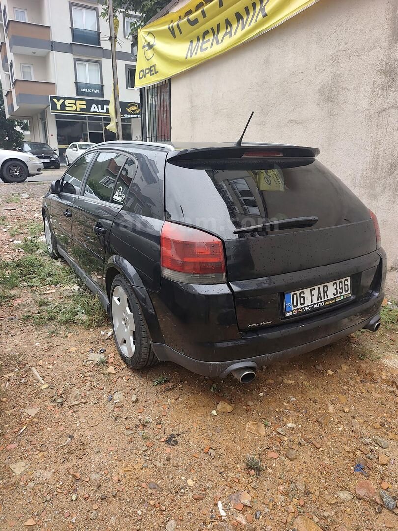 Sahibinden Opel Signum 3.0 CDTI Cosmo 2004 Model Ankara 3