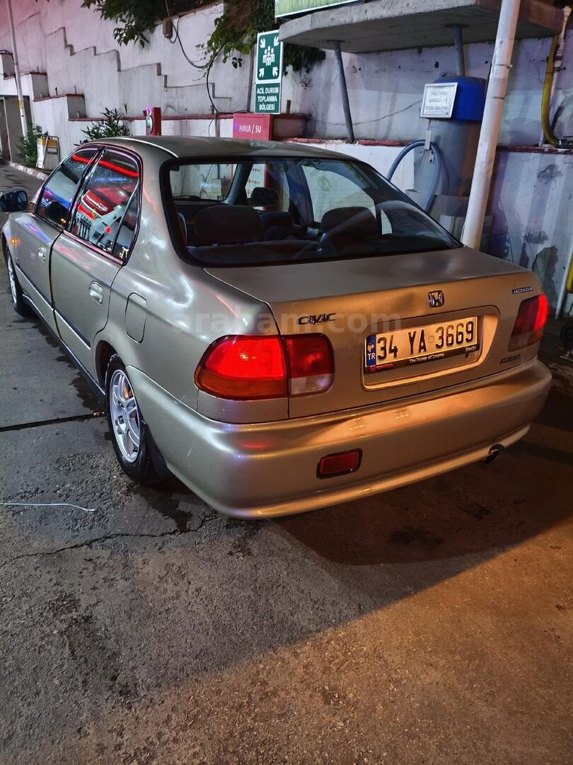 Sahibinden Honda Civic 1.6 i ES 2000 Model 3