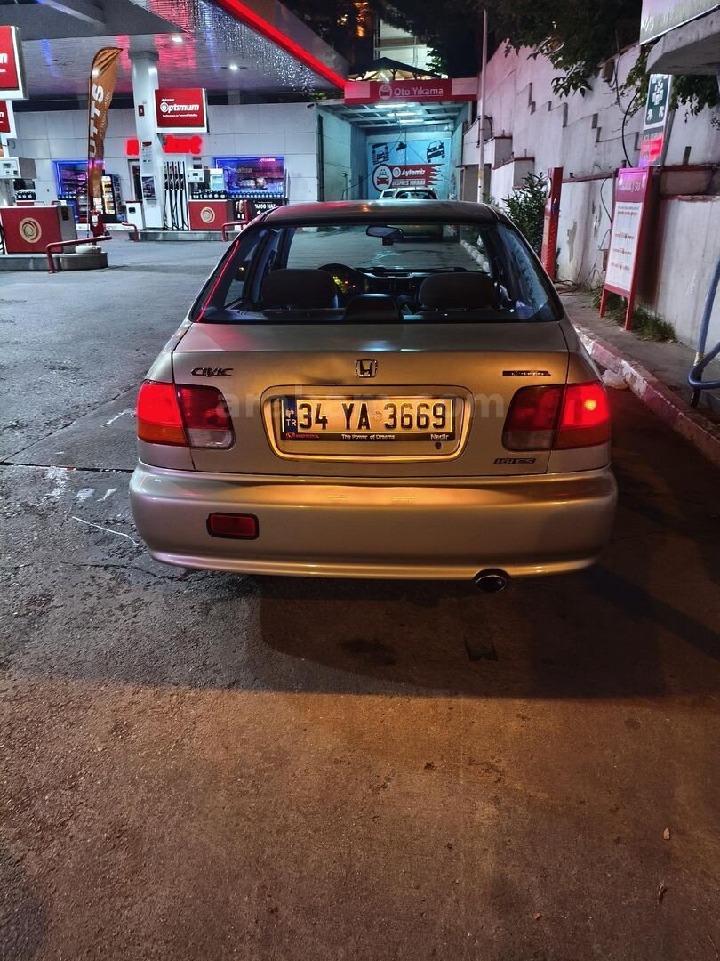 Sahibinden Honda Civic 1.6 i ES 2000 Model 2