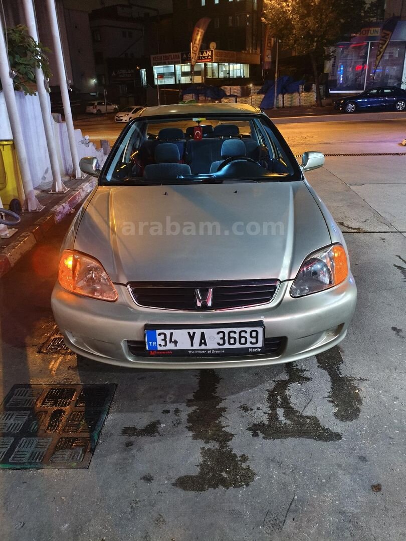 Sahibinden Honda Civic 1.6 i ES 2000 Model 1