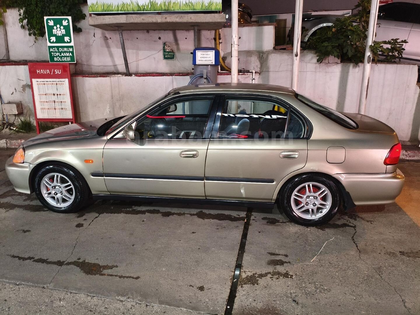 Sahibinden Honda Civic 1.6 i ES 2000 Model 6