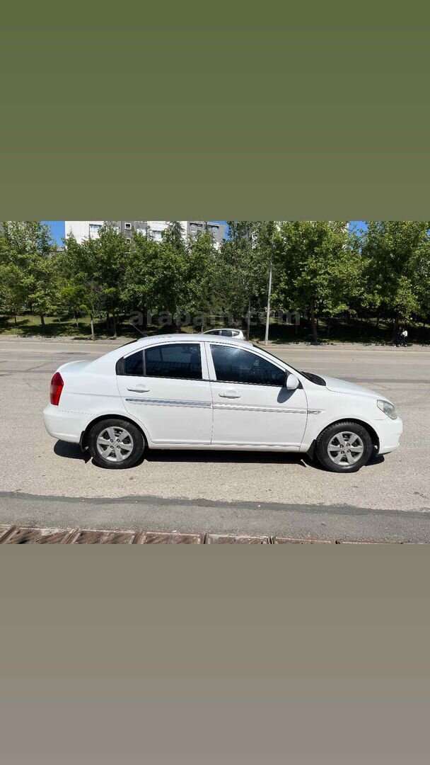 Sahibinden Hyundai Accent Era 1.6 Select 2010 Model 6