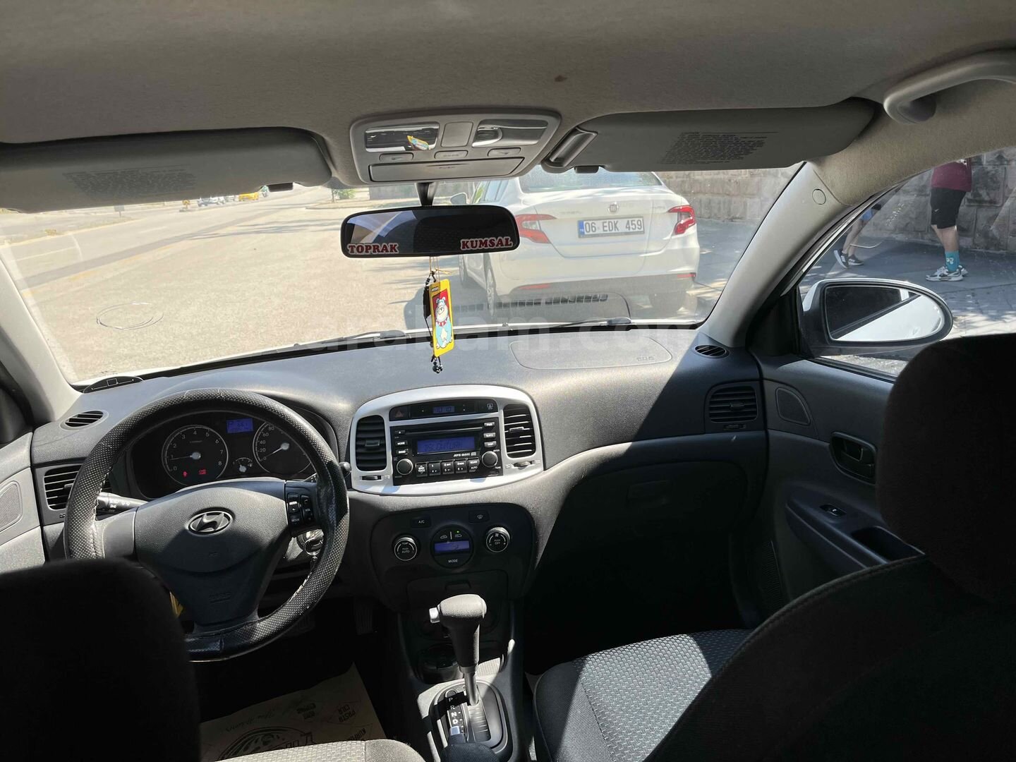 Sahibinden Hyundai Accent Era 1.6 Select 2010 Model 7
