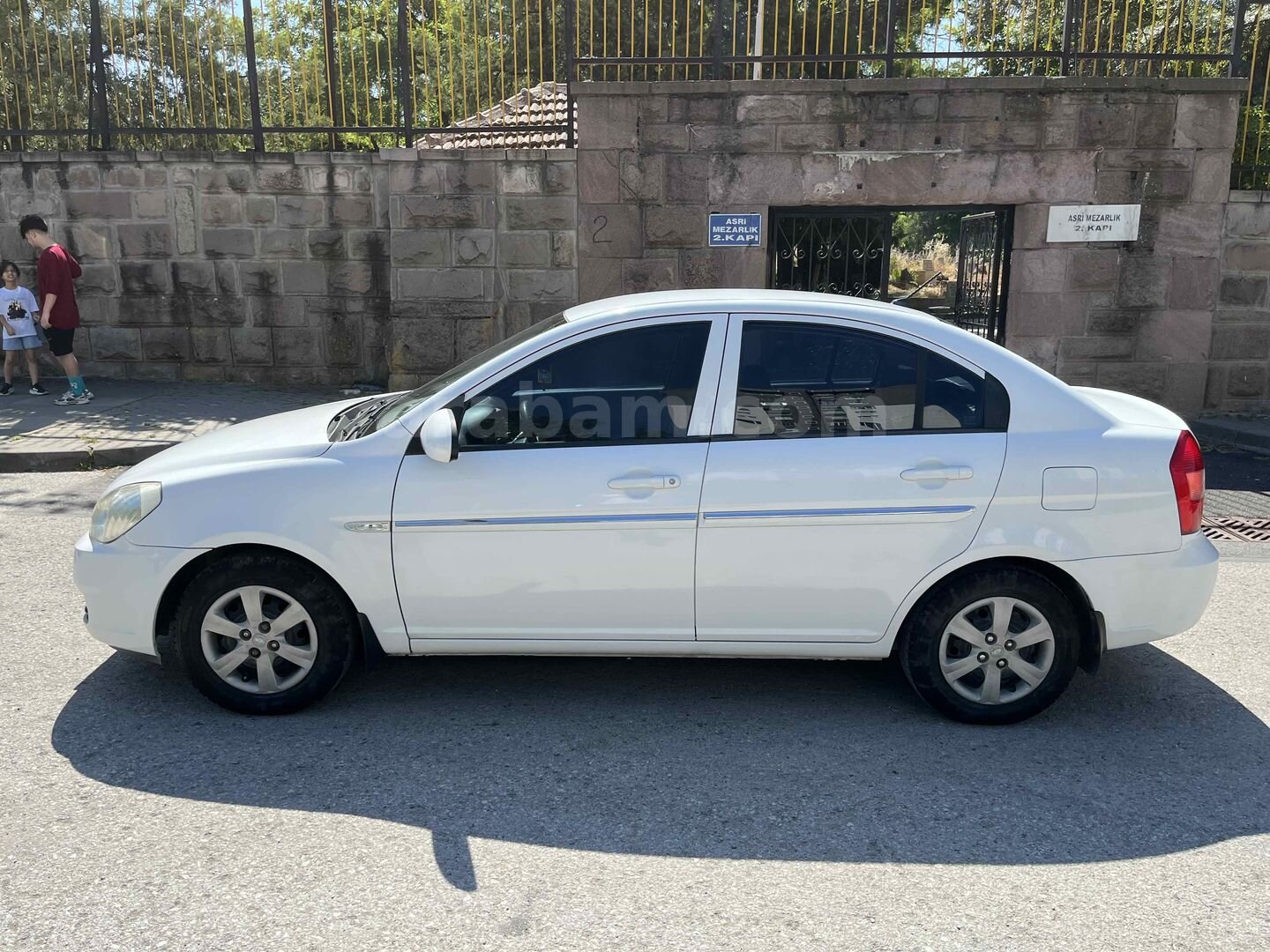 Sahibinden Hyundai Accent Era 1.6 Select 2010 Model 5